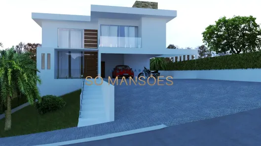 Casa com 4 Quartos à venda, 470m² no Vila Alpina, Nova Lima