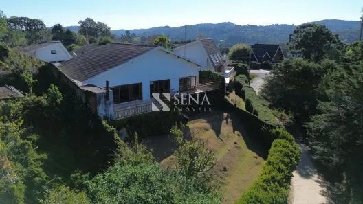 Casa com 5 Quartos à venda, 330m² no Vila Capivari, Campos do Jordão