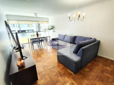 Apartamento com 3 Quartos à venda, 106m² no Vila Mariana, São Paulo