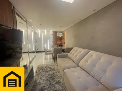 Apartamento com 3 Quartos à venda, 76m² no Vila Guarani, Mauá