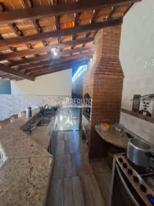 Casa com 3 Quartos à venda, 163m² no Residencial Morumbi, Uberaba