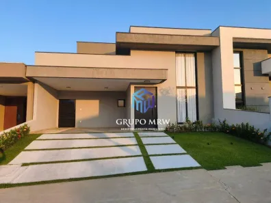 Casa de Condomínio com 3 Quartos à venda, 150m² no Morros, Sorocaba