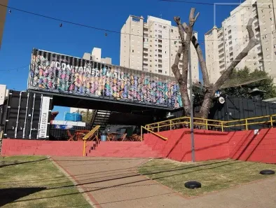 Ponto Comercial para alugar, 25m² no Mansões Santo Antônio, Campinas