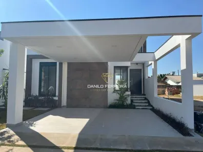 Casa de Condomínio com 3 Quartos à venda, 159m² no Aglomeração Urbana de Jundiaí, Cabreúva