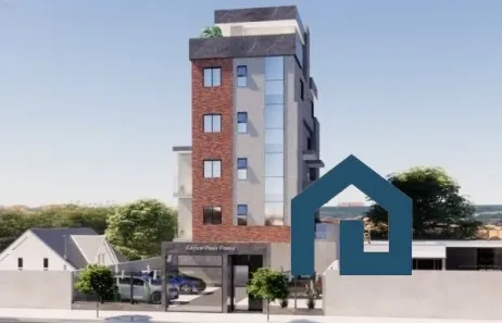 Cobertura com 3 Quartos à venda, 84m² no Santa Branca, Belo Horizonte