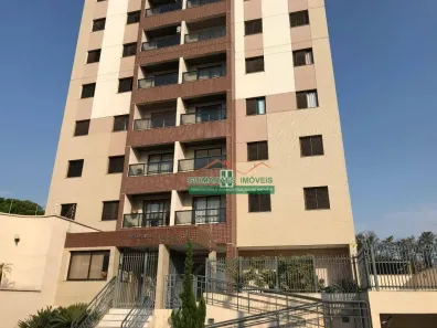 Apartamento com 2 Quartos para alugar, 74m² no Jardim Vergueiro, Sorocaba