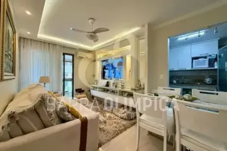 Apartamento com 3 Quartos à venda, 147m² no Barra Olímpica, Rio de Janeiro