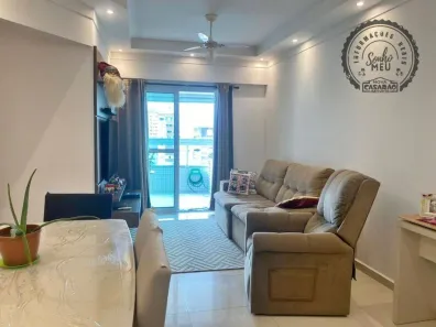 Apartamento com 2 Quartos à venda, 93m² no Boqueirão, Praia Grande