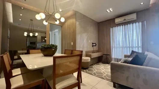 Apartamento com 2 Quartos à venda, 66m² no São Luiz, Criciúma