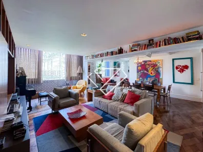 Apartamento com 2 Quartos à venda, 142m² no Gávea, Rio de Janeiro