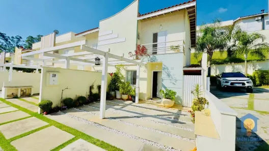 Casa de Condomínio com 3 Quartos para alugar, 110m² no Chácara Ondas Verdes, Cotia