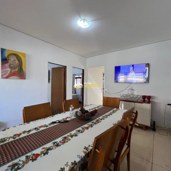 Casa com 5 quartos — Serrano, Belo Horizonte