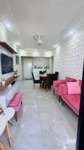 Apartamento com 2 Quartos à venda, 77m² no Ocian, Praia Grande