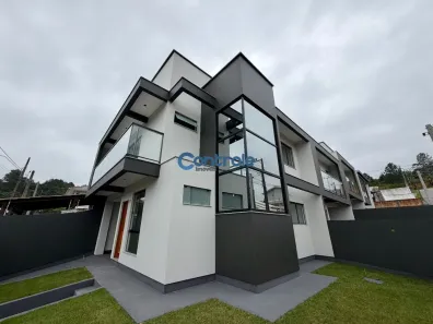 Sobrado com 3 Quartos à venda, 127m² no Forquilhas, São José