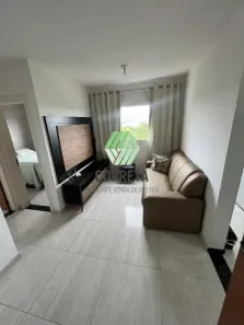 Apartamento com 2 Quartos à venda, 45m² no Ourimar, Serra