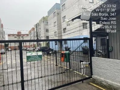 Apartamento com 2 Quartos à venda, 44m² no São José, Esteio
