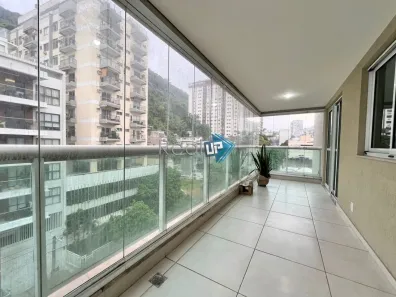 Apartamento com 2 Quartos à venda, 91m² no Botafogo, Rio de Janeiro