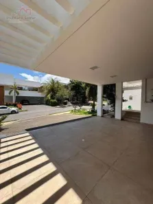 Casa de Condomínio com 3 Quartos para alugar, 325m² no Plano Diretor Sul, Palmas