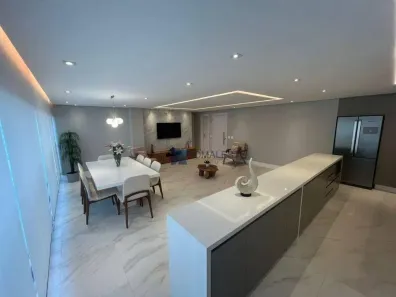 Apartamento com 3 Quartos à venda, 123m² no Jardim Aurélia, São Paulo