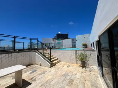 Cobertura com 3 Quartos à venda, 381m² no Rio Vermelho, Salvador