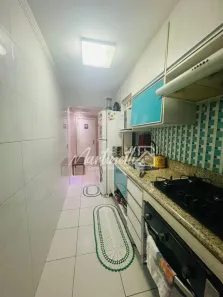 Apartamento com 2 Quartos à venda, 56m² no Valparaíso, Serra