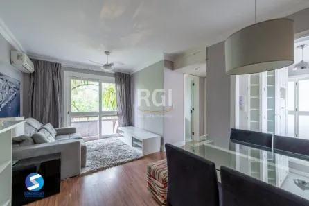 Apartamento com 1 Quarto à venda, 51m² no Mont Serrat, Porto Alegre
