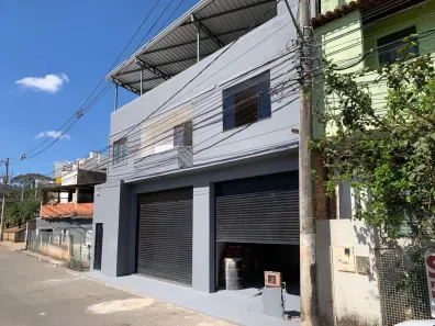 Ponto Comercial à venda, 205m² no São Pedro, Juiz de Fora