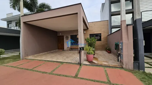 Casa de Condomínio com 3 Quartos à venda, 105m² no Jardins do Império, Indaiatuba