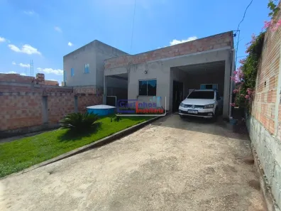 Casa com 3 Quartos à venda, 130m² no Jardim Nazareno, Betim