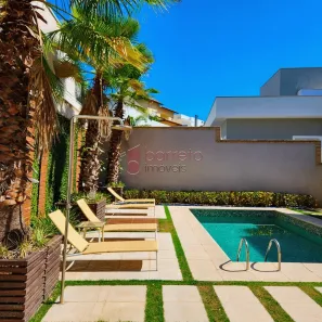 Casa de Condomínio com 3 Quartos à venda, 439m² no Condomínio Reserva da Serra, Jundiaí