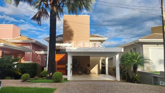 Casa de Condomínio com 3 Quartos à venda, 311m² no Santa Cruz, Valinhos