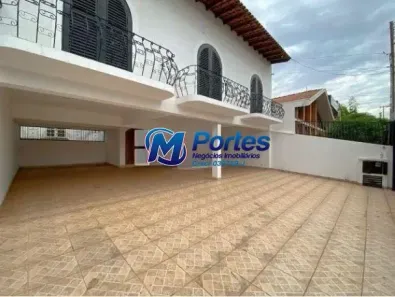 Sobrado com 4 Quartos à venda, 403m² no Parque Industrial, São José do Rio Preto