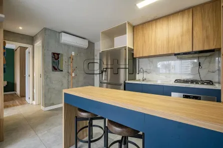 Apartamento com 2 Quartos para alugar, 70m² no Jardim América, São Paulo
