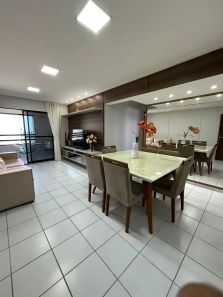 Apartamento com 3 Quartos à venda, 98m² no Candelária, Natal