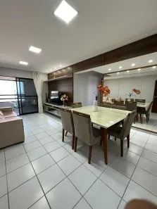 Apartamento com 3 Quartos à venda, 98m² no Candelária, Natal