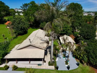 Fazenda/Sítio com 3 Quartos à venda, 3040m² no Terras de Santana, Londrina
