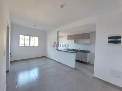 Apartamento com 2 Quartos para alugar, 56m² no Vila Prado, São Carlos