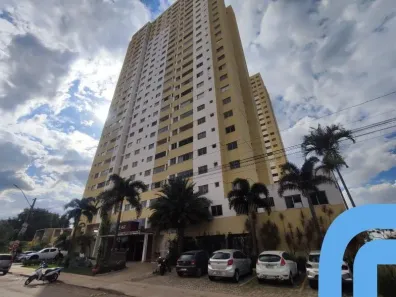 Apartamento com 2 Quartos para alugar, 72m² no Vila Rosa, Goiânia