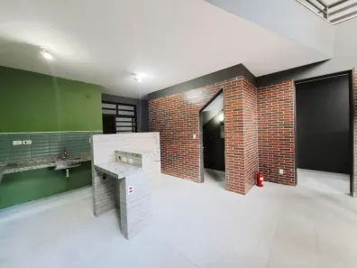 Ponto Comercial à venda, 221m² no Vila Tibério, Ribeirão Preto
