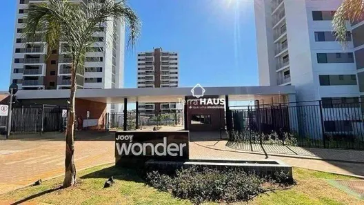 Apartamento com 2 Quartos à venda, 65m² no Vila Planalto, Campo Grande