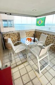 Apartamento com 4 Quartos à venda, 167m² no Boa Viagem, Recife