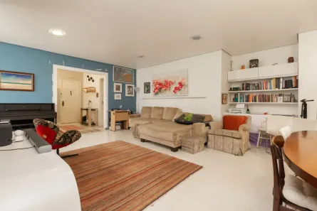 Apartamento com 2 Quartos à venda, 119m² no Pinheiros, São Paulo