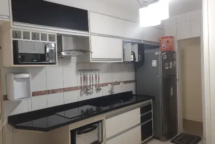 Apartamento com 3 Quartos à venda, 117m² no Vila Trujillo, Sorocaba