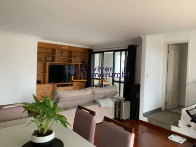 Cobertura com 3 Quartos à venda, 221m² no Vila Suzana, São Paulo