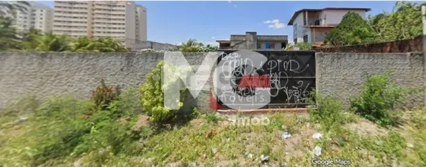 Lote/Terreno à venda, 910m² no Maraponga, Fortaleza