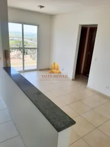 Apartamento com 2 Quartos à venda, 58m² no São João, Jacareí
