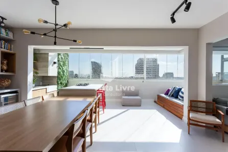Cobertura com 3 Quartos à venda, 159m² no Pinheiros, São Paulo