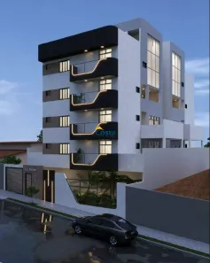 Apartamento com 3 Quartos à venda, 103m² no Jardim Riacho das Pedras, Contagem