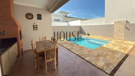 Casa de Condomínio com 3 Quartos à venda, 236m² no Parque Residencial Villa dos Inglezes, Sorocaba