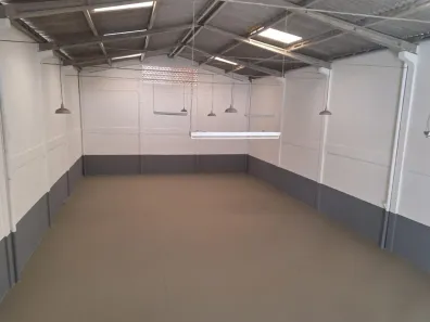Galpão/Depósito/Armazém para alugar, 350m² no Municípios, Balneário Camboriú